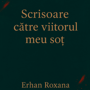 Scrisoare către viitorul meu soț - Print
